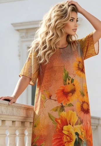Rochie Summer 123-58 - Img 5