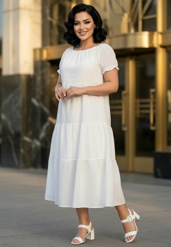 Rochie Summer Cotton L7-02 - Img 2