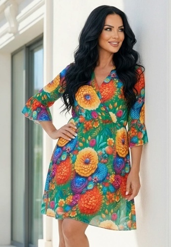 Rochie Summer Flora 05 - Img 2