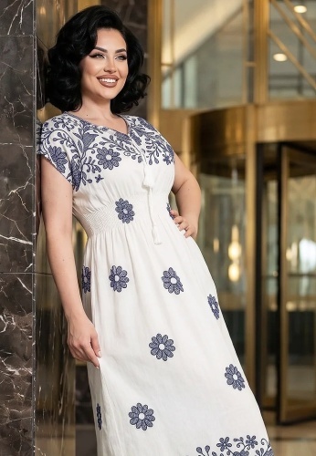 Rochie Summer H150-11 - Img 6