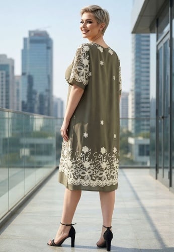 Rochie Summer H193-03 - Img 5