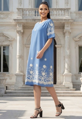 Rochie Summer H193-06 - Img 2