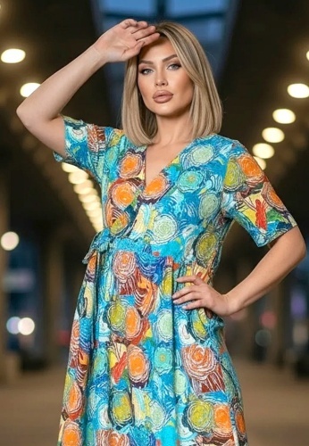 Rochie Summer L13-01 - Img 2
