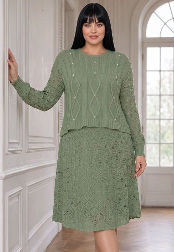 Rochie Tricotata Istanbul 236948-11 - Img 4