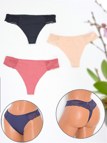 Set 3 Chiloti Tanga 1809-01