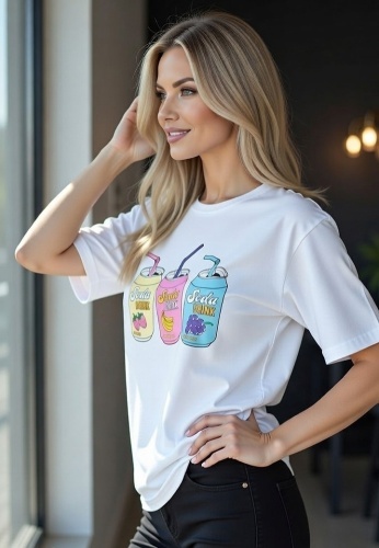 Tricou Dama 929-02 - Img 2