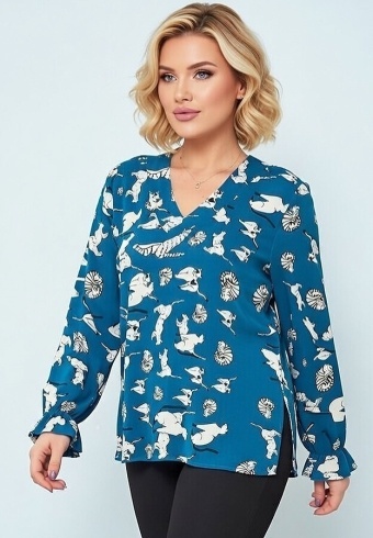 Bluza Dama Elaria 05 - Img 6