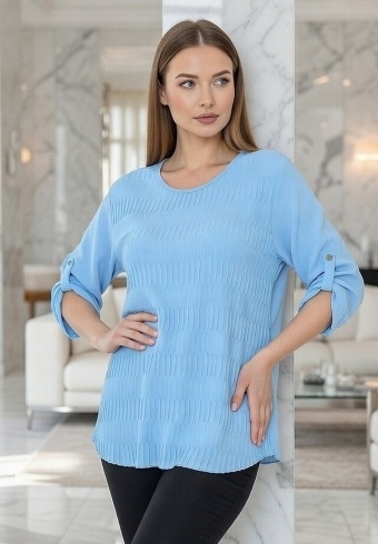 Bluza Dama Italy Aria 2520-06 - Img 2