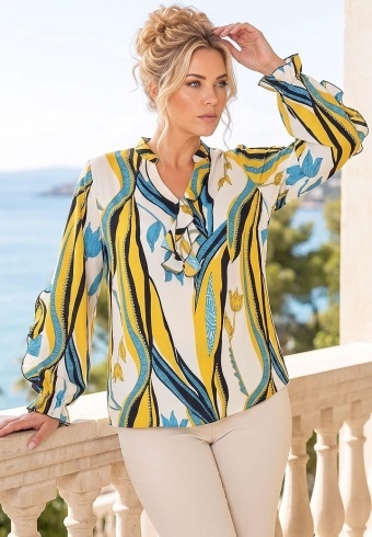 Bluza Dama Italy Flavia 24010-10