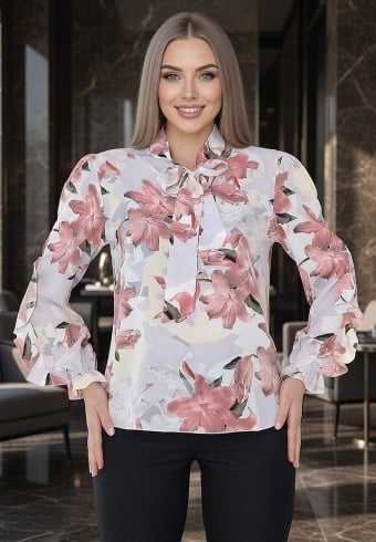 Bluza Dama Italy Flavia 24011-03