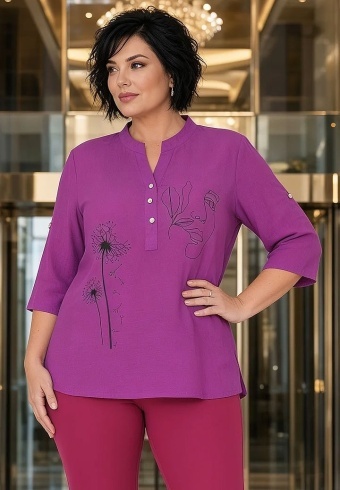 Bluza Dama Italy Flavia 24023-02