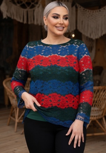 Bluza Dama Leyla 3061-01 - Img 3