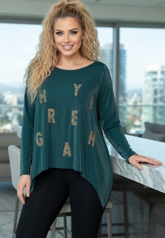 Bluza Dama Leyla 6382-02
