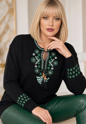 Bluza Etno 6000-163 - Img 4