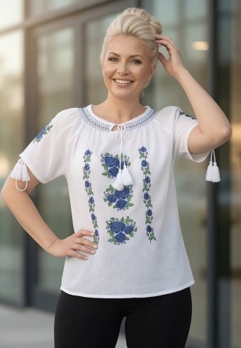 Bluza ie Traditionala 1113-03 - Img 3