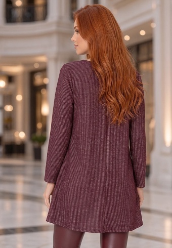 Bluza Masura Mare Monet 03 - Img 4