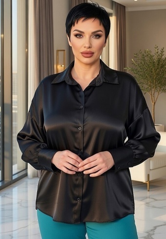 Camasa Din Satin Romina 02
