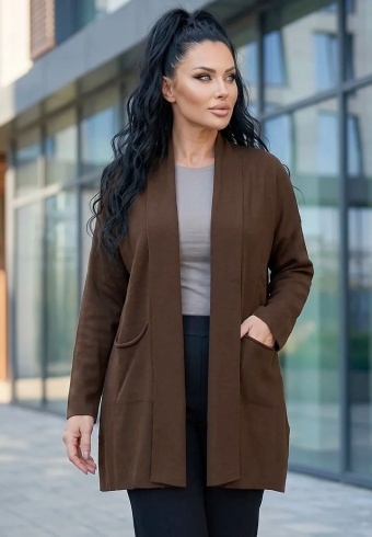 Cardigan Tricotat 9202-03 - Img 2