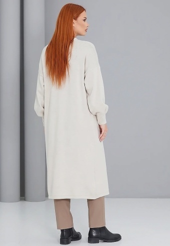 Cardigan Tricotat K1325-03 - Img 2
