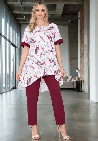 Compleu Dama Roberta 10