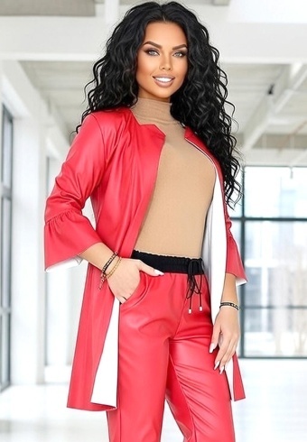 Compleu Leather Marta 09 - Img 5