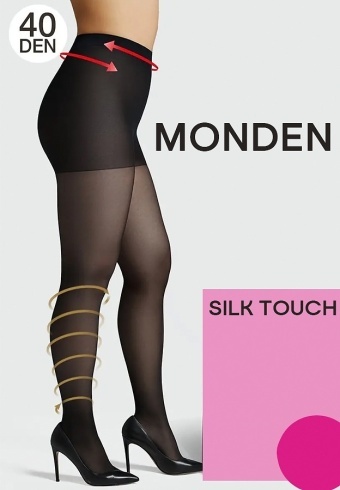 Dres Lycra 40 DEN Nude 041-02