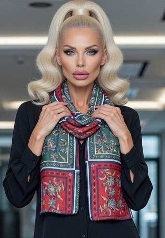 Esarfa Camy 24