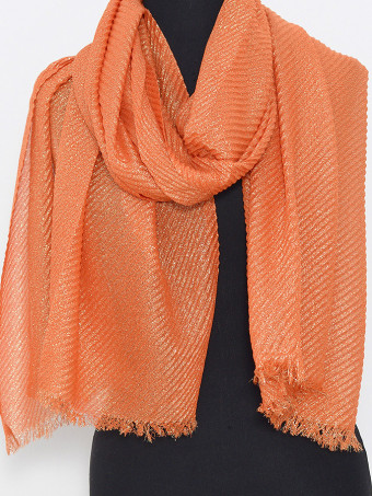Esarfa cu Fir Lame 2517-22
