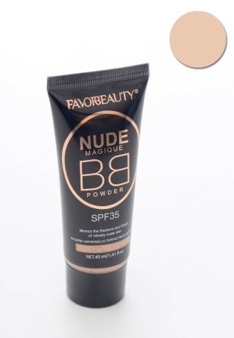 Fond de ten BB Cream Beauty 02