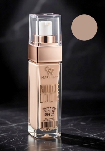 Fond de ten Nude Look Hydrating Skin Tint 02