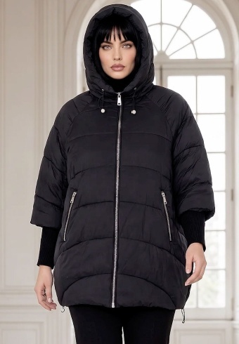 Geaca Din Fâș Puffer 2327-02 - Img 4