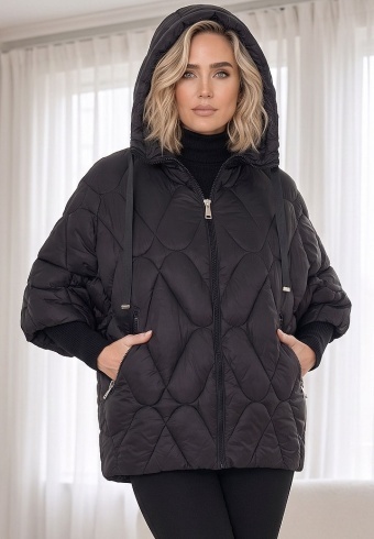 Geaca Din Fâș Puffer 2333-01  - Img 2