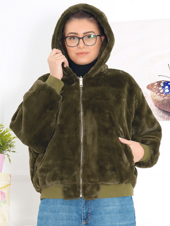 Geaca Groasa cu Doua Fete 601-02