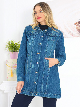 Geaca Jeans 4023-03
