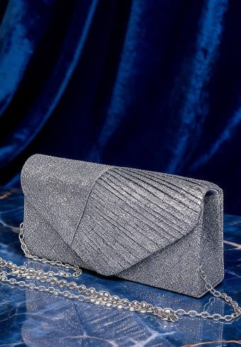 Geanta de Ocazie Clutch Glam 2462-06 - Img 3