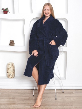 Halat de baie Soft 9013-10