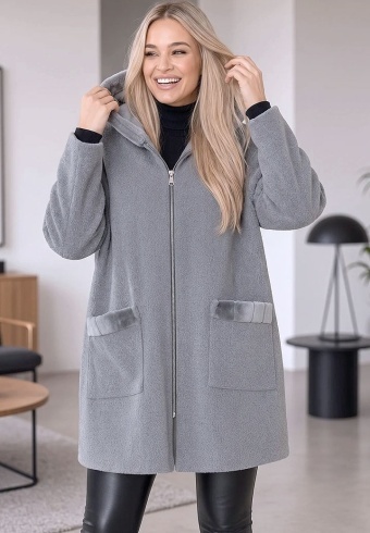 Jacheta cu Gluga Splendor 2351-02
