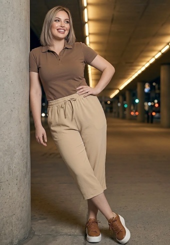 Pantalon Vaporos Kapri Riviera 618-05 - Img 4