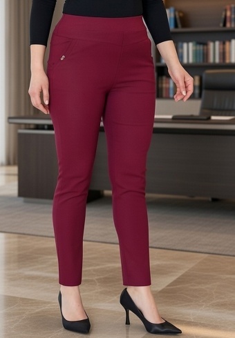 Pantaloni Dama Confort Plus Cavola 323-09