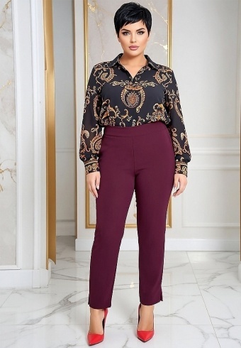 Pantaloni Dama Osery 39 - Img 3