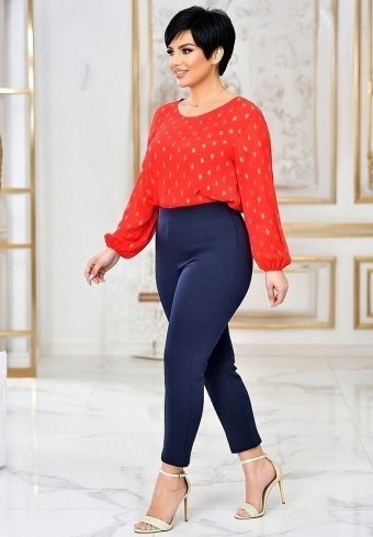 Pantaloni Dama Osery R502-10 - Img 5
