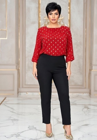 Pantaloni Dama Osery R502-11 - Img 7