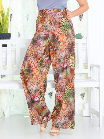 Pantaloni Dama Wavy 02