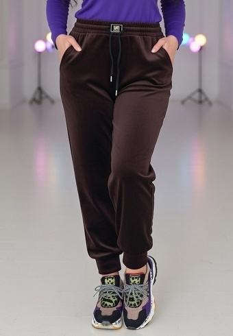 Pantaloni Din Catifea Confort Plus Arezzo 730-02