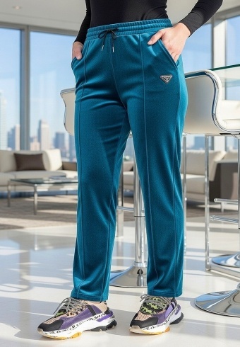 Pantaloni Din Catifea Confort Plus Teona 727-06