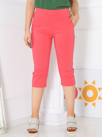 Pantaloni Kapri 202-07