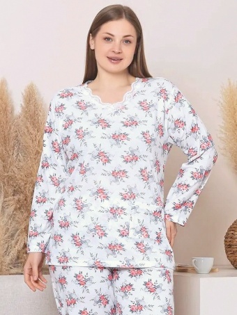 Pijama Dama Berfin 1239-01 - Img 2
