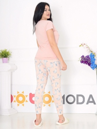 Pijama Dama Berfin 3033-02 - Img 2