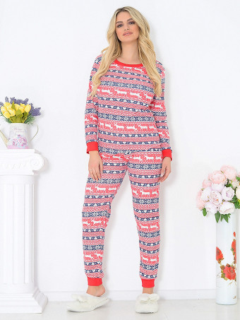 Pijama Dama Christmas 2027-01
