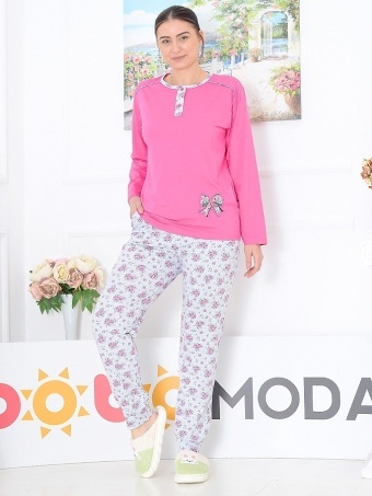 Pijama Luxuri 618-07